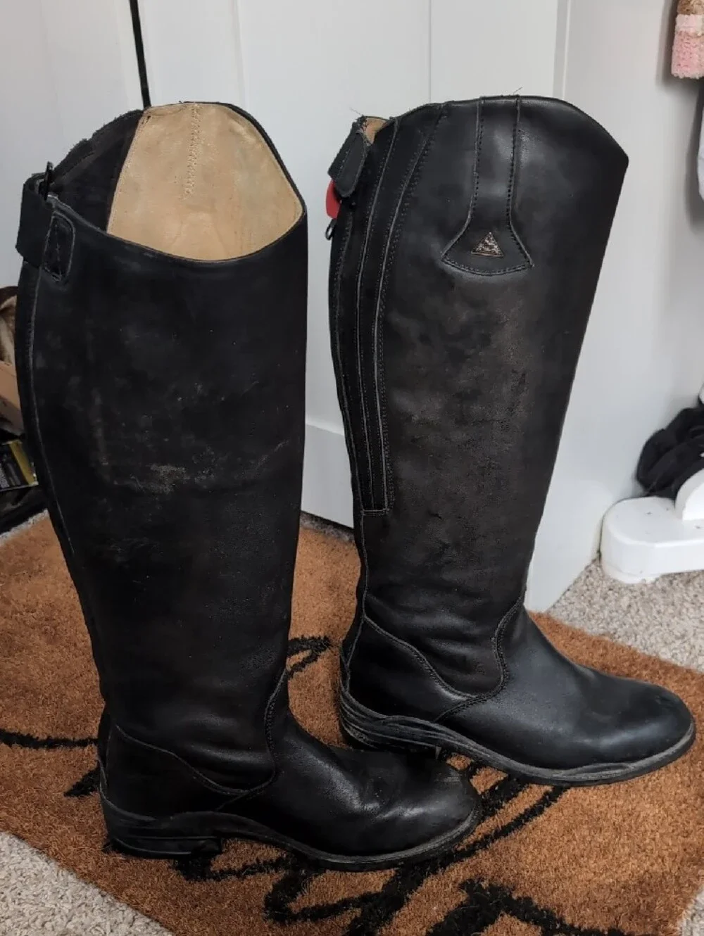 Mountain Horse Riding Boots